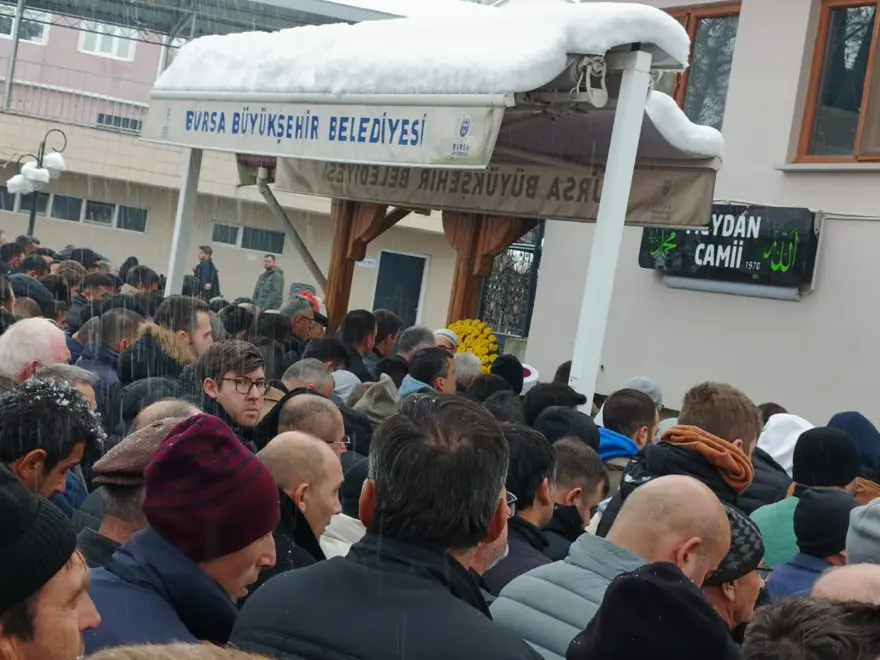 5 AY ÖNCE İŞE BAŞLAMIŞTI 3