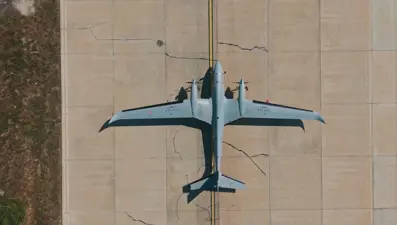 Bayraktar AKINCI TİHA'dan nokta atışı