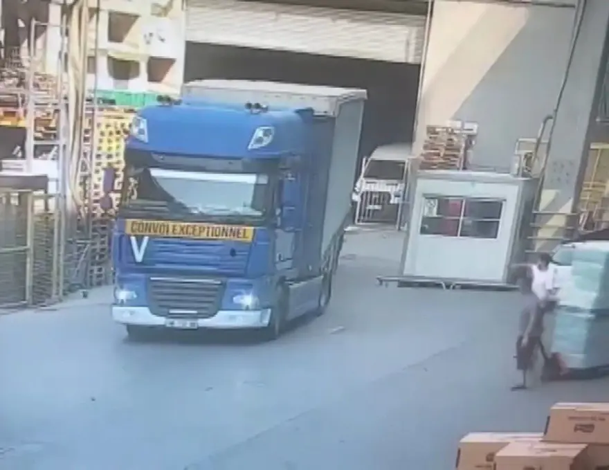 Rusya'ya satılan bezler Beylikdüzü'nden çıktı Rusya'ya satılan bezler Beylikdüzü'nden çıktı