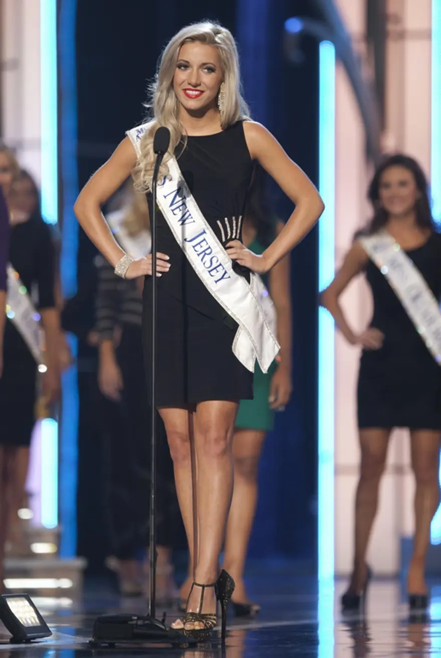 Amerika'nın en güzeli seçiliyor 26