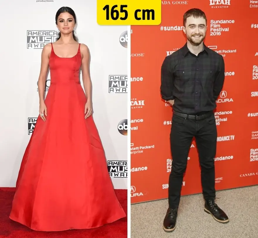 Uzun boylu ünlüler 22