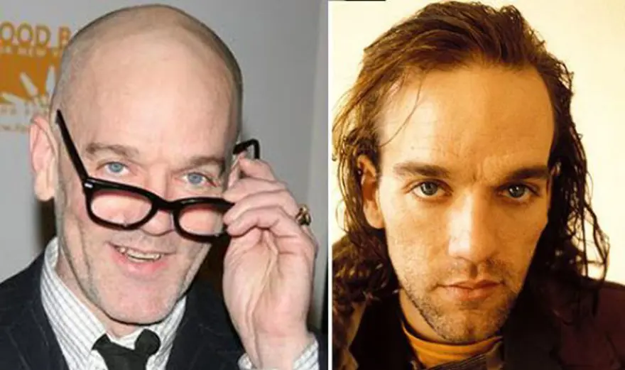 Michael Stipe 16