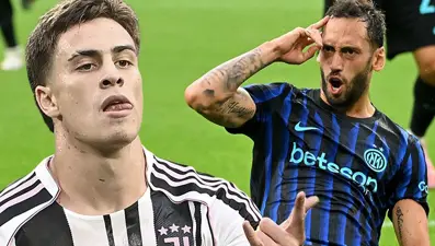 Kenan Yıldız ve Hakan Çalhanoğlu'nun resitali, İtalya'yı salladı: "Bunun adı Türk işi!"