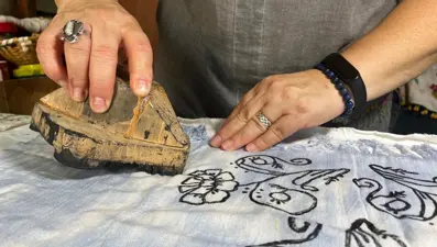 Tokat'ın yöresel sanatı İzmir'de yaygınlaşıyor