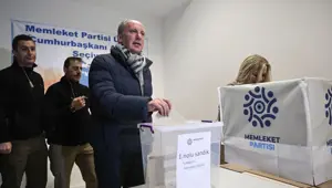 Memleket Partisi'nin Cumhurbaşkanı adayı Muharrem İnce Memleket Partisi'nin Cumhurbaşkanı adayı Muharrem İnce