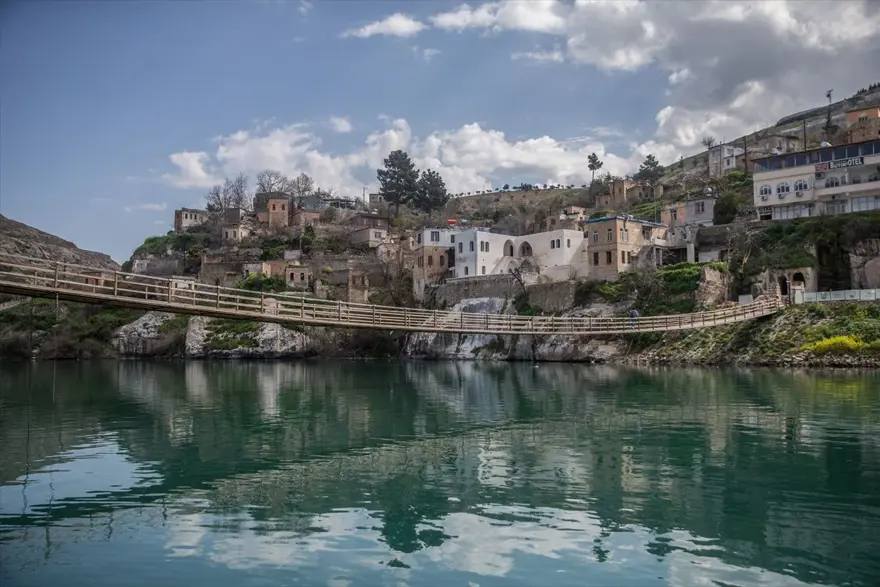 halfeti, rumkale, birecik baraj gölü, savaşan köyü, halfeti tekne turu, şanlıurfa gezilecek yerler 10
