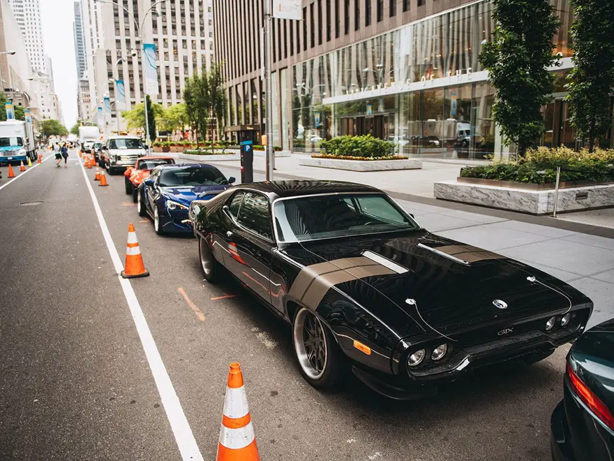 Hayalleri süsleyen otomobillerde 600 milyon dolarlık hasar (Fast and Furious 9 çekimleri başladı) 22