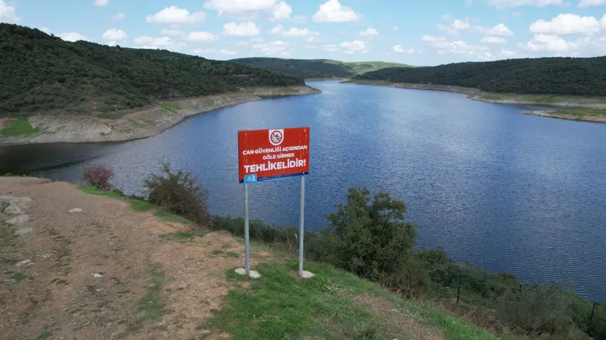 Yağışlar İstanbul'a etki etmedi: Doluluk oranı yüzde 40'ın altına düştü 