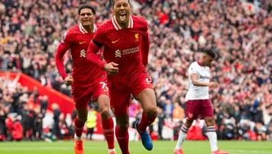 Liverpool, Premier Lig'de adım adım şampiyonluğa: Fark 13