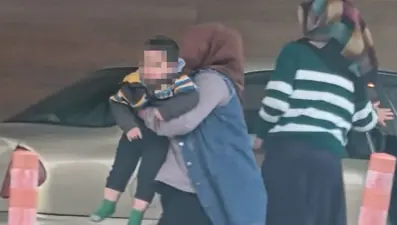 Bulaşık deterjanı içti, hastanelik oldu