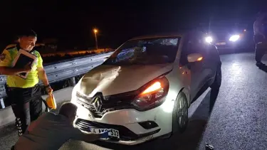 Bursa'da otomobilin çarptığı 10 yaşındaki çocuk hayatını kaybetti