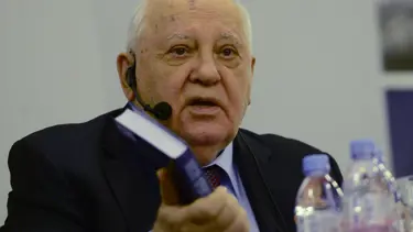 Gorbaçov'a Ukrayna'ya giriş yasağı
