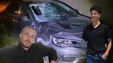 Ehliyetsiz sürücü dehşet saçtı
