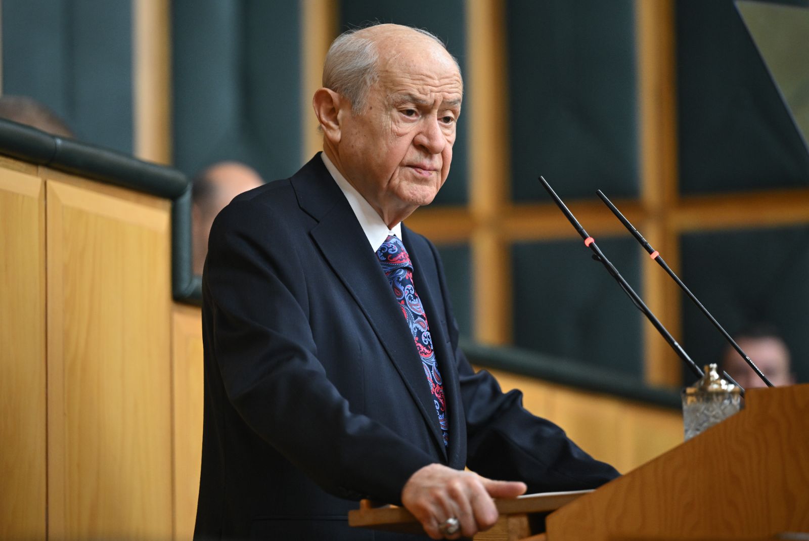 Bahçeli'den TÜSİAD'a sert tepki