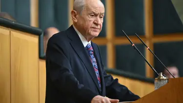 Bahçeli'den TÜSİAD'a sert tepki