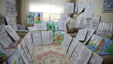 Psikologlar yönlendirdi, hayatı değişti