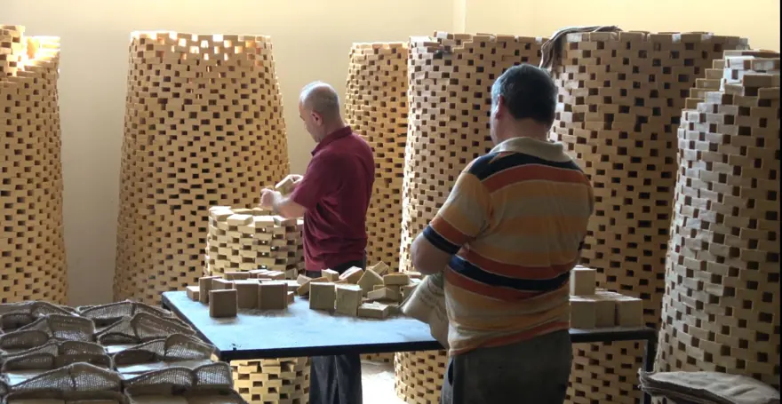 4 kuşaktır doğal olarak üretiyorlar: Avrupa, Amerika, Senegal, Çin'e ihraç 4