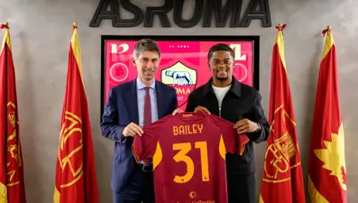 Beşiktaş ve Fenerbahçe ilgilenmişti, transferi açıklandı: Leon Bailey imzayı attı
