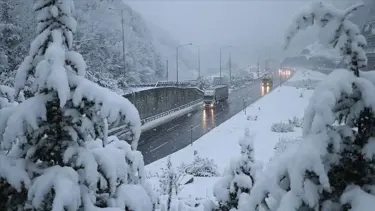 Türkiye'nin en soğuk ili belli oldu