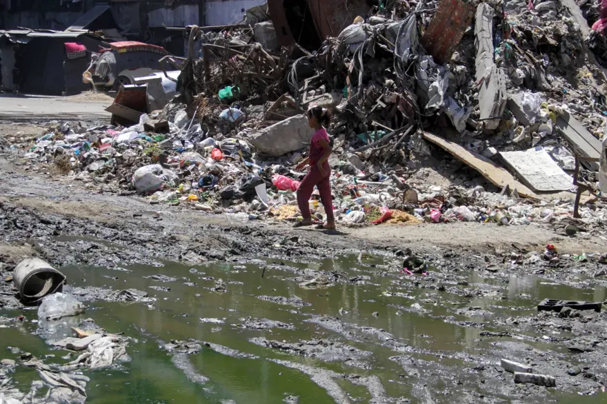 Gazze'nin çocuk kurbanları: Savaş, hastalık ve çaresizlik 3 Gazze'nin çocuk kurbanları: Savaş, hastalık ve çaresizlik 3