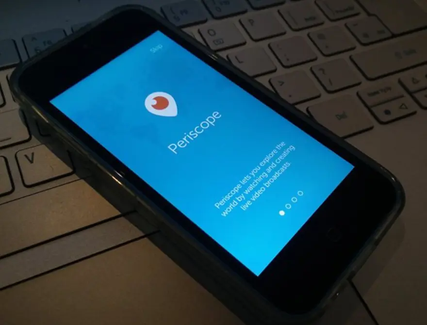 Periscope'ta yeni dönem 10