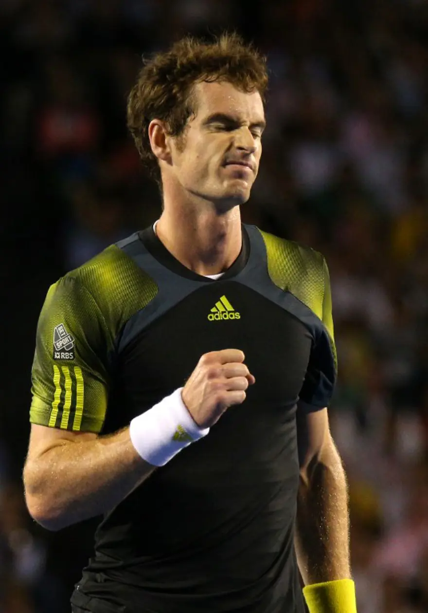 Avustralya'nın galibi Djokovic! 6