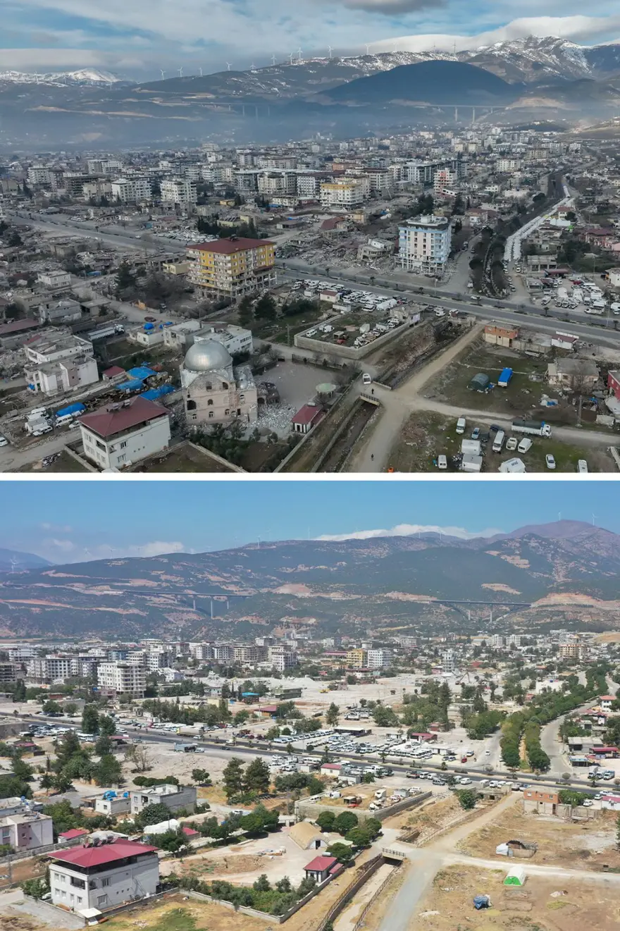 Depremin üzerinden 6 ay geçti 34