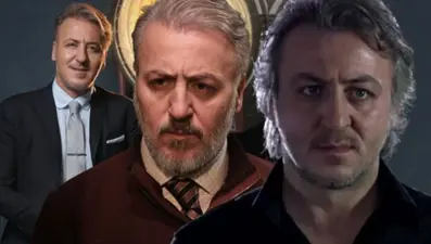 Ömer dizisinin Reşat'ı Barış Falay'ın oynadığı diziler ve efsane karakterleri