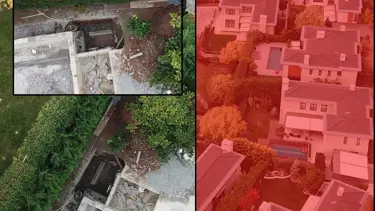 Sırp çete lideri Sarıyer'de kaldığı villada yakalandı