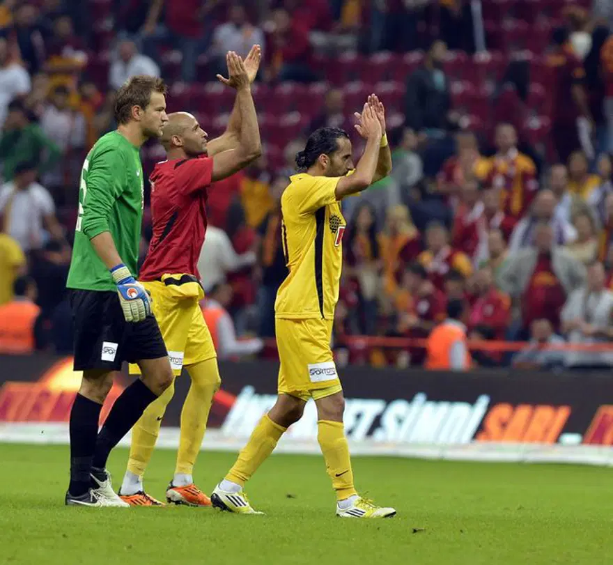 Galatasaray - Eskişehirspor 20