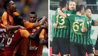 Akhisar - Galatasaray TFF Süper Kupa maçı ne zaman, saat kaçta, hangi kanalda?
