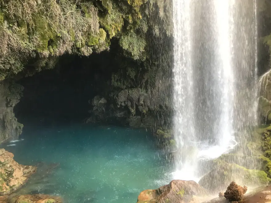 Türkiye'nin doğa harikası: Yerköprü Şelalesi 11