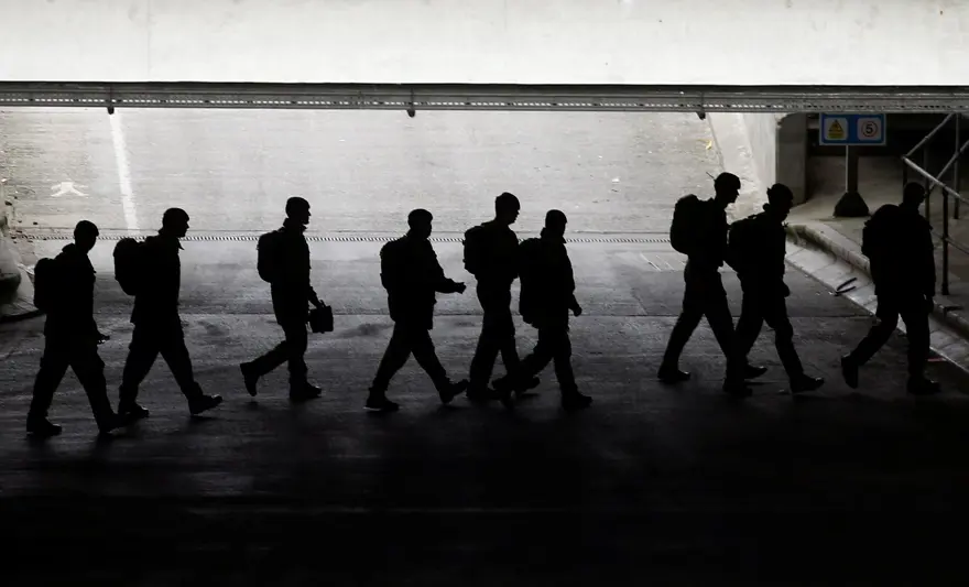 Corona için acilen yapılan hastane boş duruyor 1