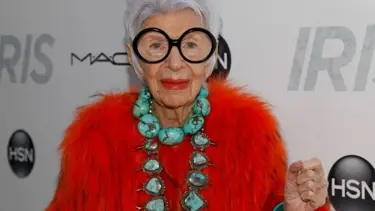 Iris Apfel kimdir, kaç yaşındaydı?