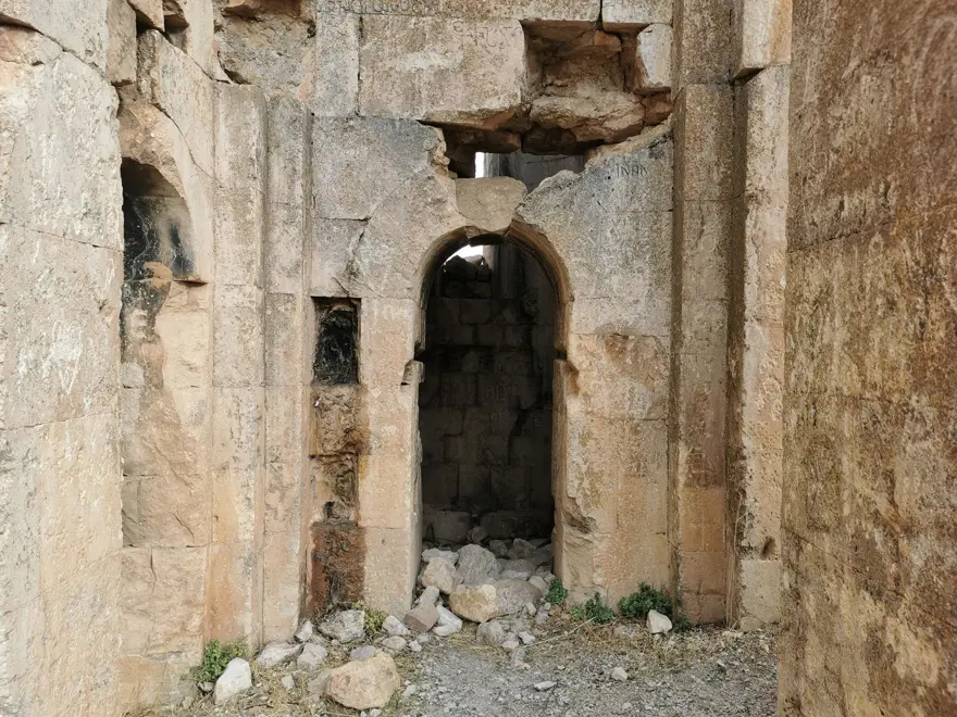 Ergen Kilisesi için restorasyon beklentisi 3