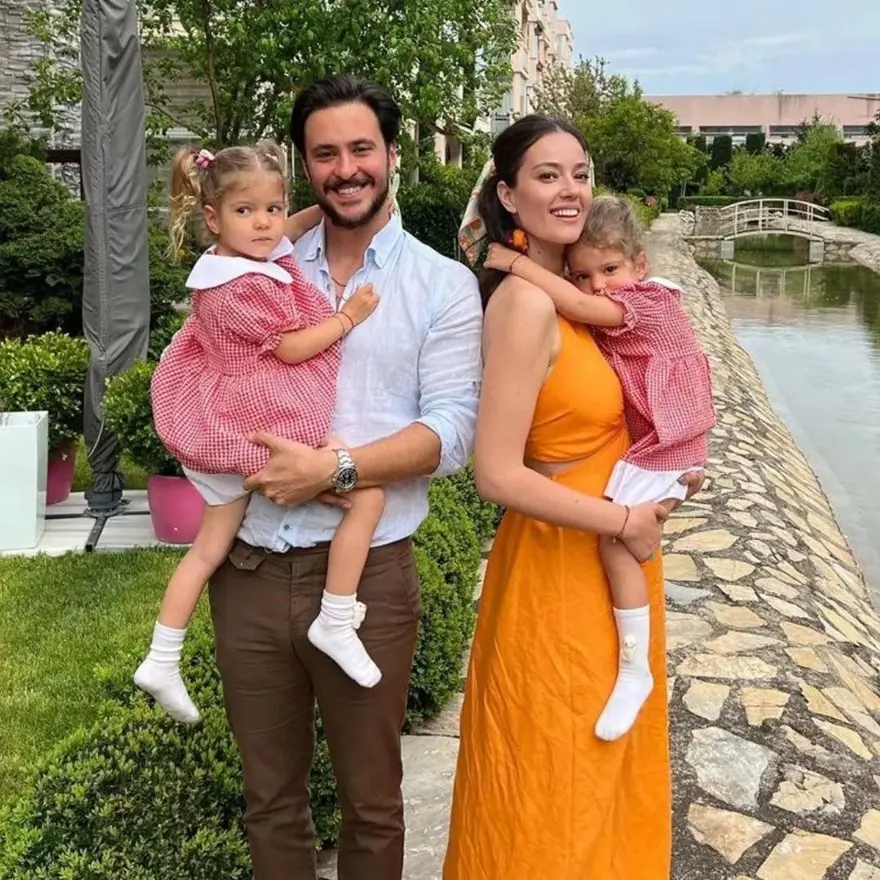 Pelin Akil'in doğum gününde Anıl Altan'ın sessizliği dikkat çekti 3