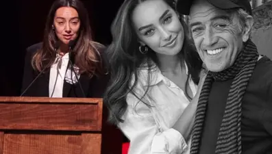 Türkü Akbayram'dan babası Edip Akbayram'a: Şimdilik hoşça kal çınarım