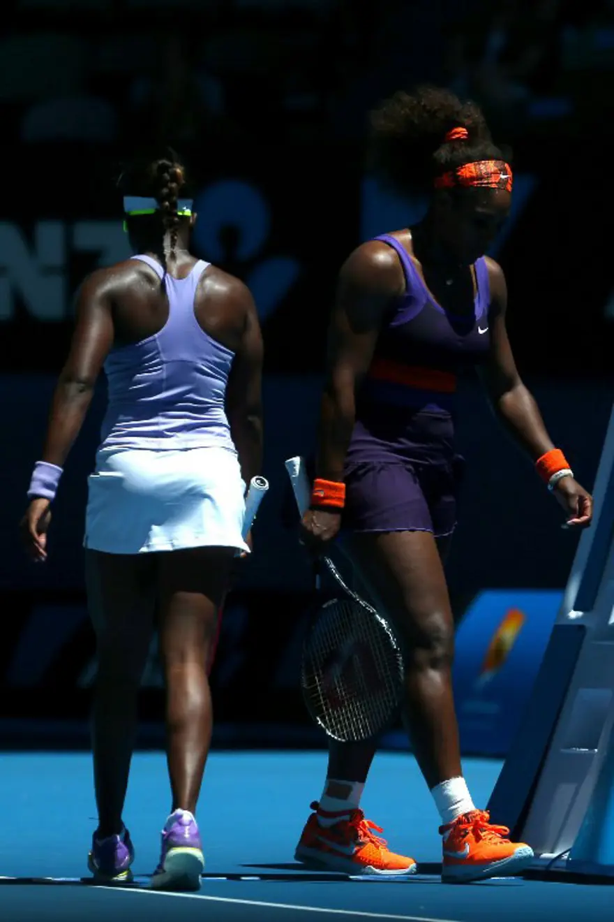 Serena Williams elendi 6 Serena Williams elendi 6