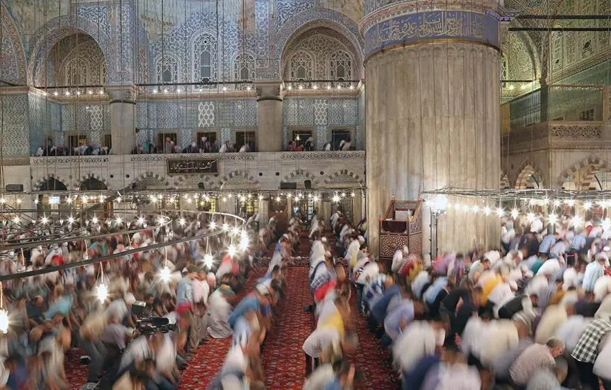 Tesbih namazı nasıl kılınır, kaç rekattır? Diyanet'e göre tesbih namazı kılınışı 