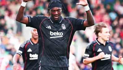 Maç sonunda Beşiktaş, Fenerbahçe ve Galatasaray itirafı: "Çocukluğumdan beri izliyorum"