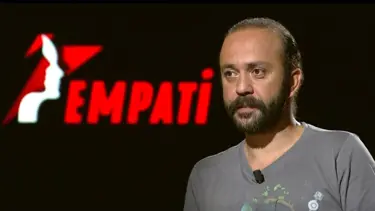 Ahmet Mümtaz Taylan'ın Empati programında konuğu Sarp Akkaya: Oyunculuk yapmazsam hayatta kalamam