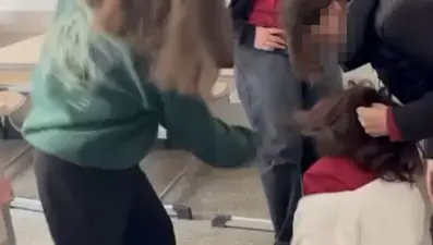 Lisede akran zorbalığı