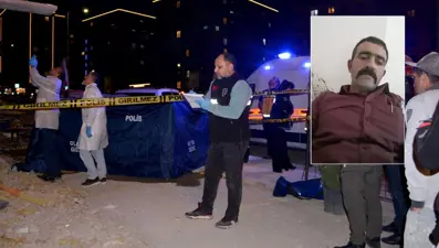 Erzurum’da 7’nci kattan düşen inşaat işçisi hayatını kaybetti