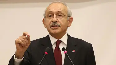 Kılıçdaroğlu: Anayasayı savunmayı suç sayıyorlar