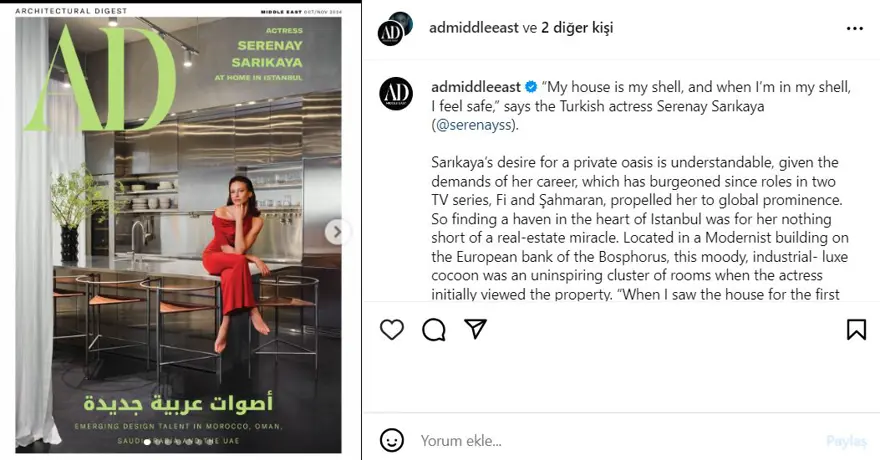 EVİNİN KAPILARINI İLK KEZ AÇTI 1 EVİNİN KAPILARINI İLK KEZ AÇTI 1