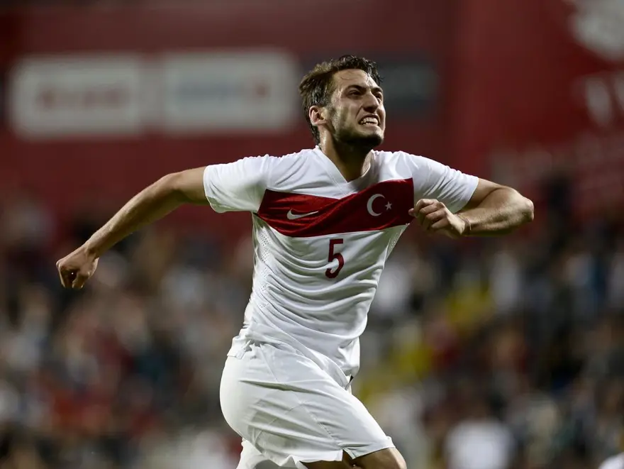 Türkiye Bulgaristan'ı farklı yendi 31