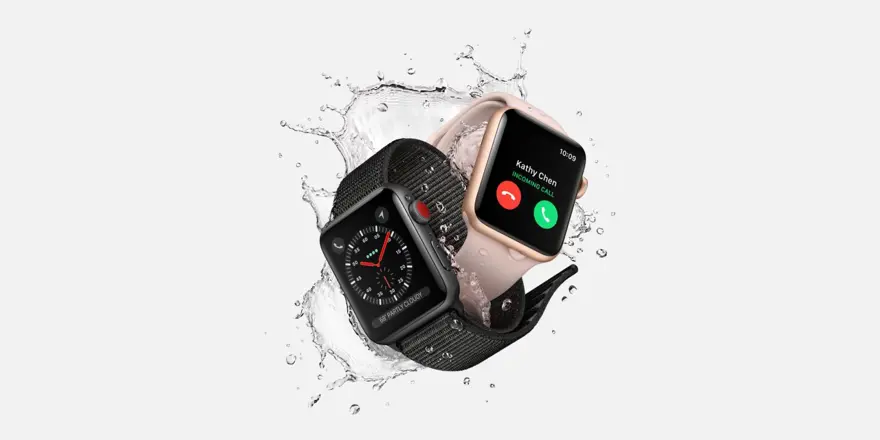 Apple Watch 3'teki tek yenilik bozuk çıktı (Apple'dan açıklama geldi) 