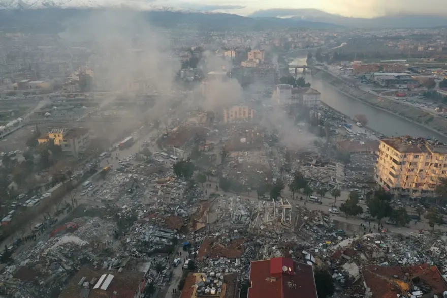 Yüzyılın felaketi | Kahramanmaraş merkezli depremlerde can kaybı ve yaralı sayısında son durum 24