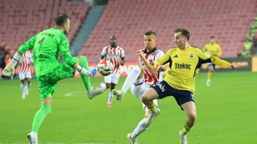 Fenerbahçe fırsat tepti: Samsun'da kazanan yok!