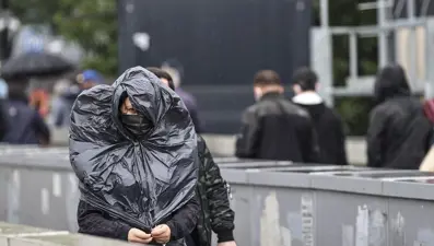 Hava durumu: Salı gününe kadar yağışlar devam edecek